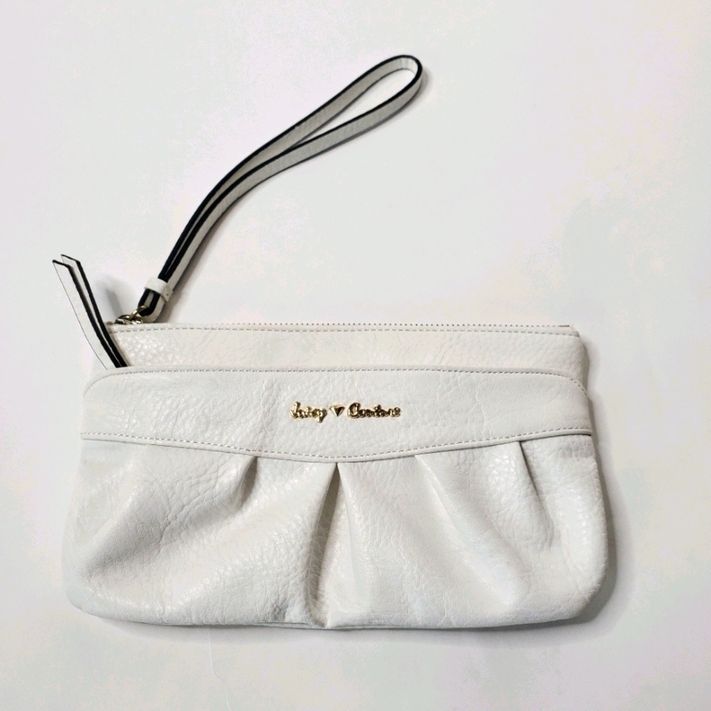 Juicy Couture Women's Wallet Wristlet Purse